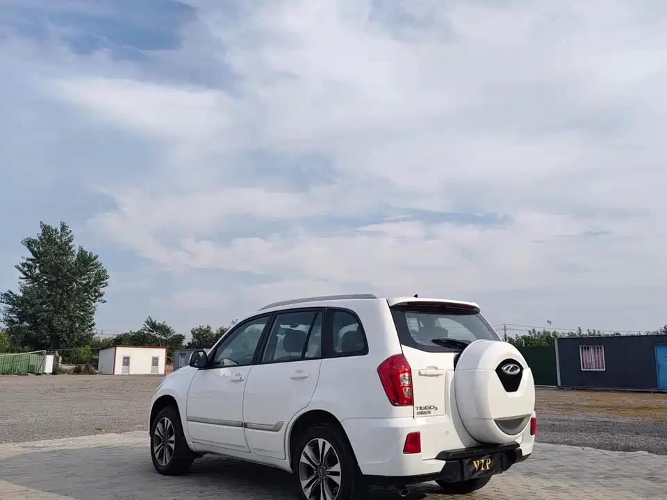 Chery Tiggo 3