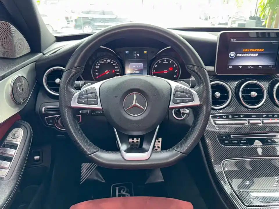 Mercedes-Benz Class C