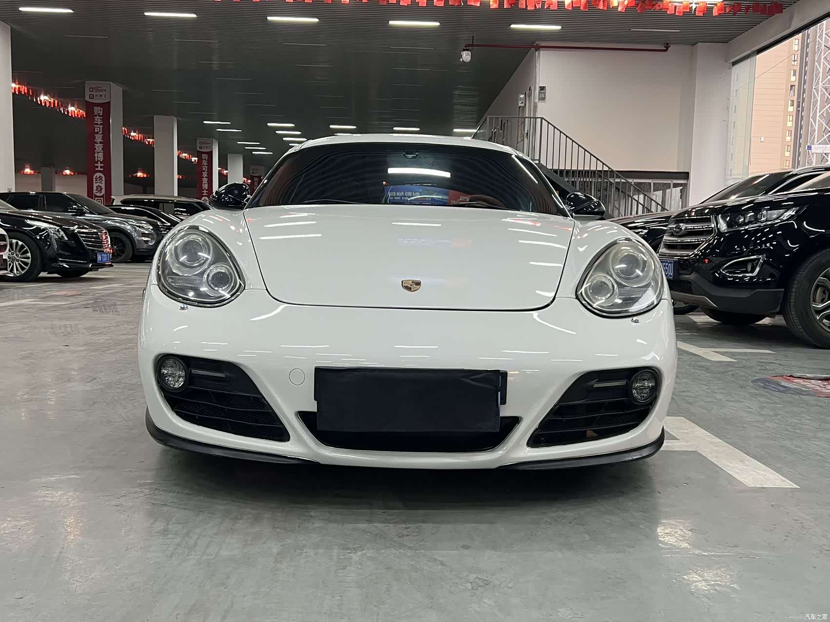 Porsche Cayman, 2010 2