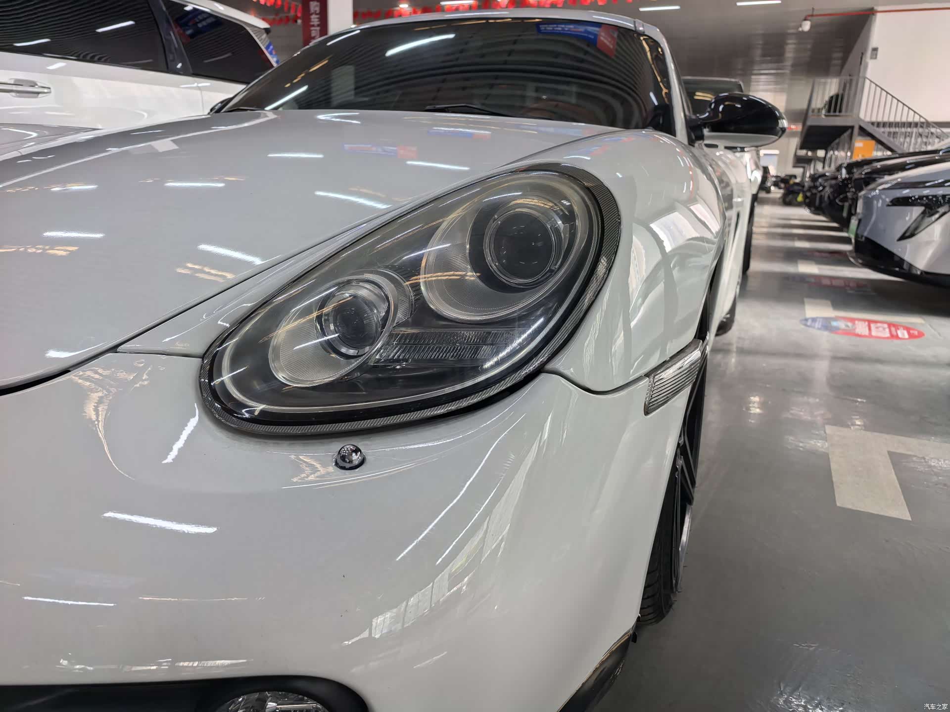 Porsche Cayman, 2010 20