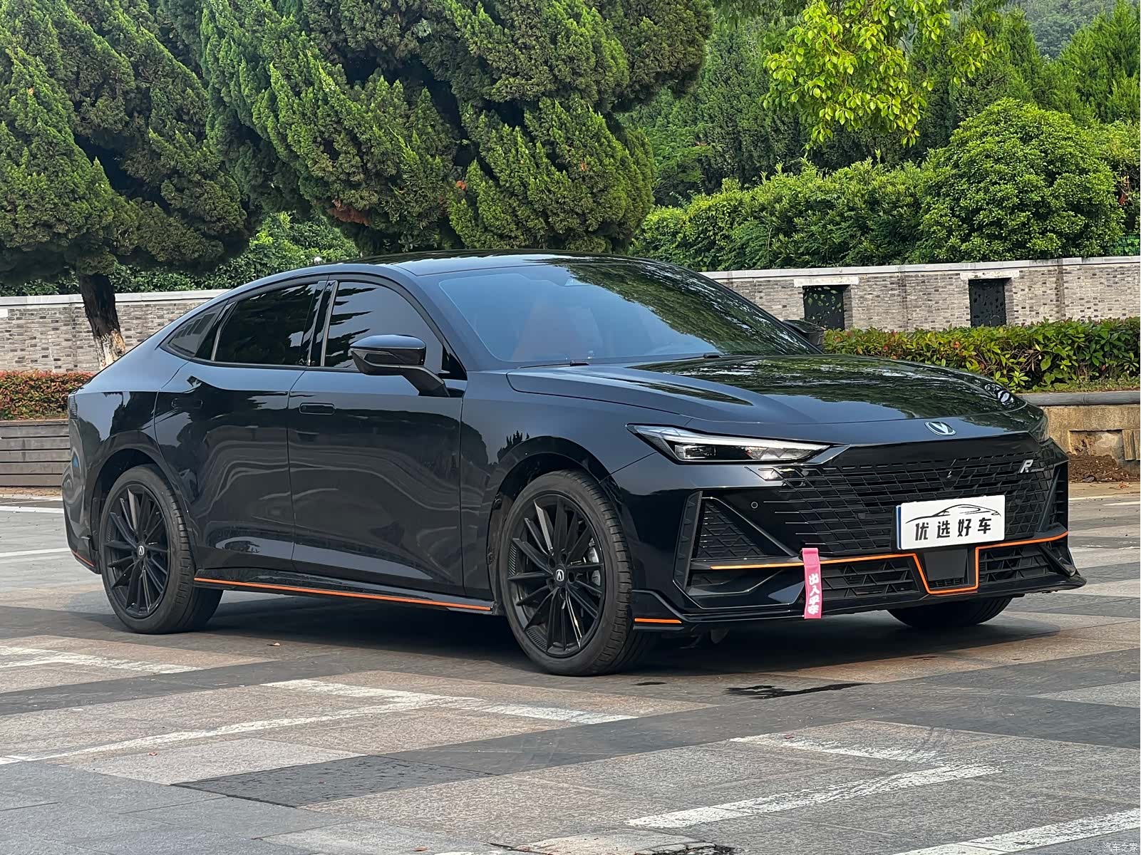 Changan UNI-V, 2022 3