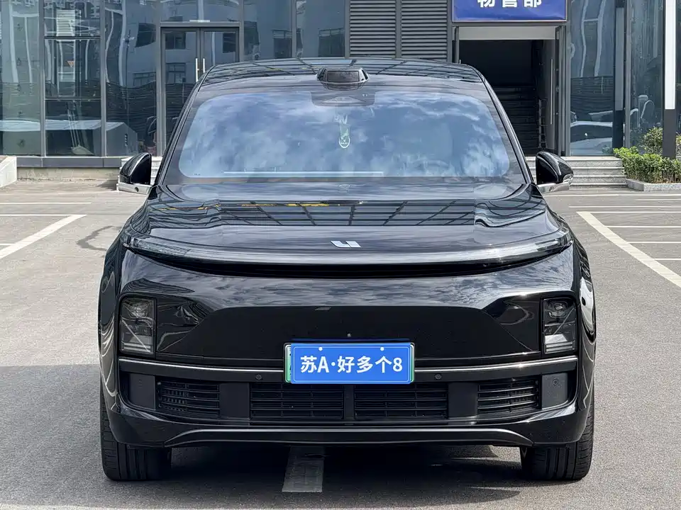 Li Auto Ideal L9