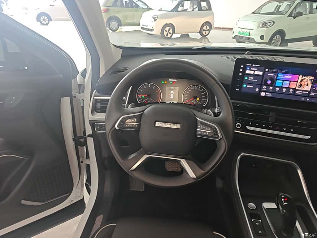 Haval H6, 2022 11