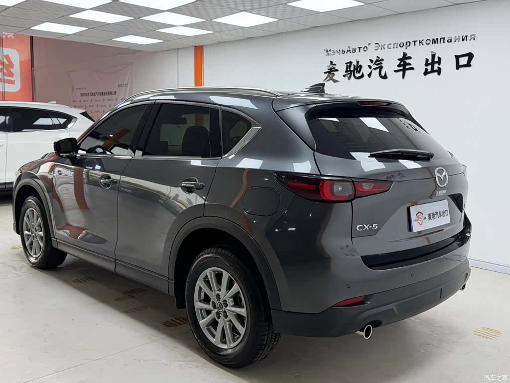 Mazda CX-5, 2024 4
