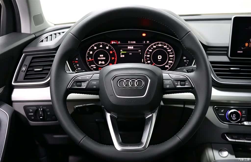 Audi Q5L, 2018 8