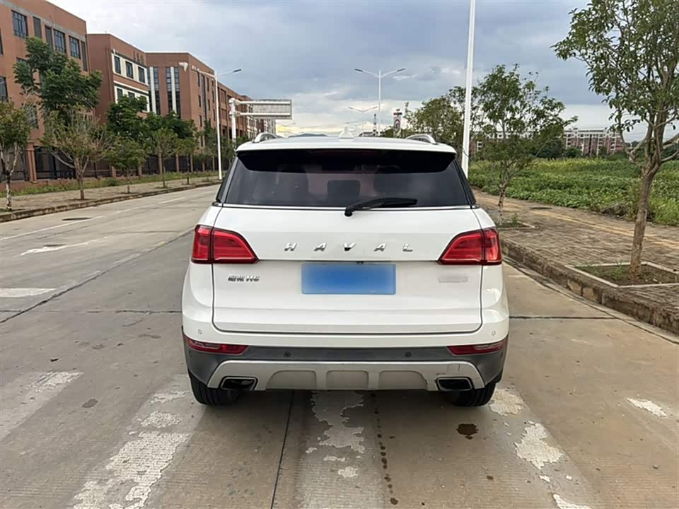 Haval H6 Coupe