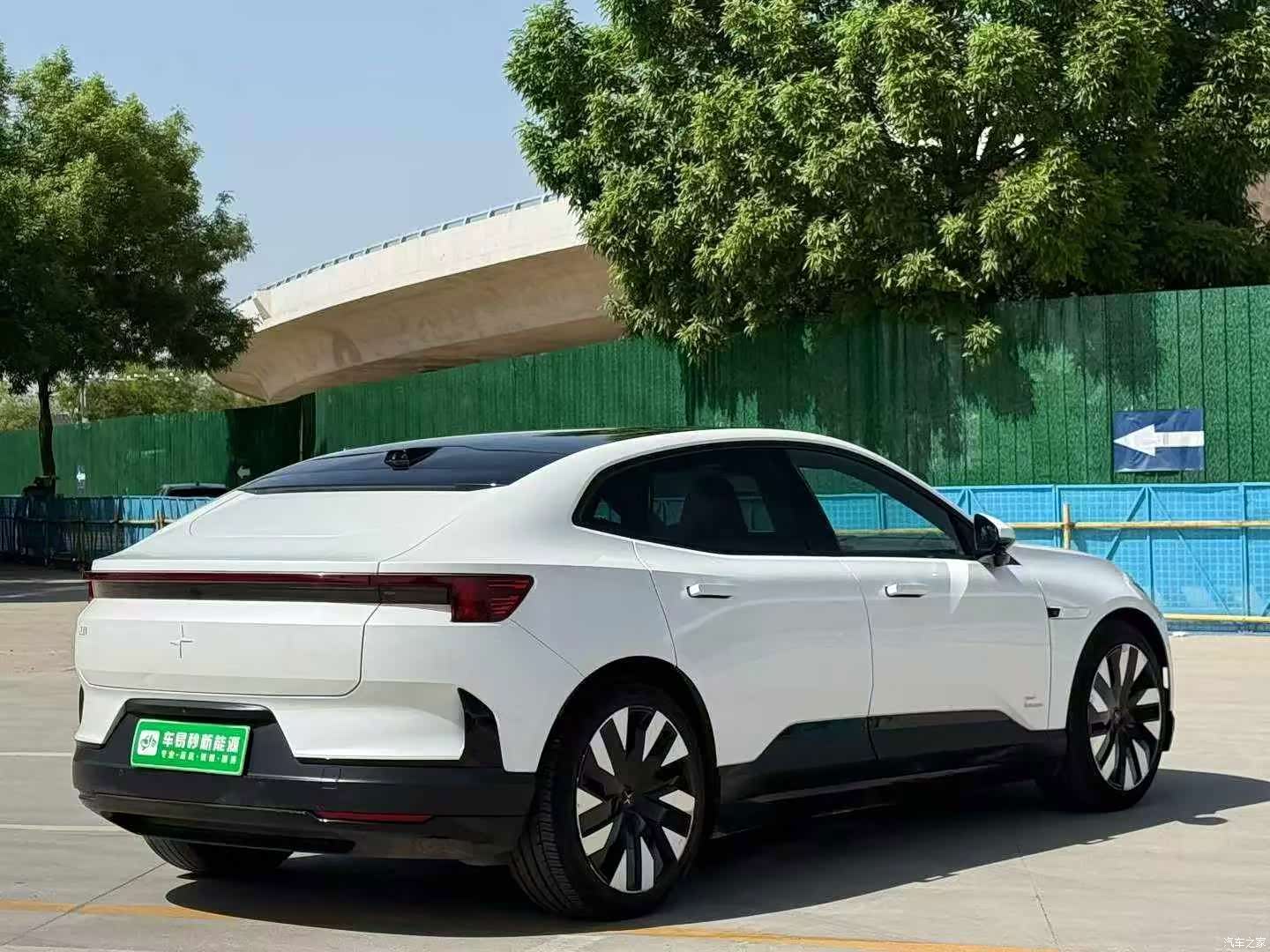 Polestar 4, 2024 6