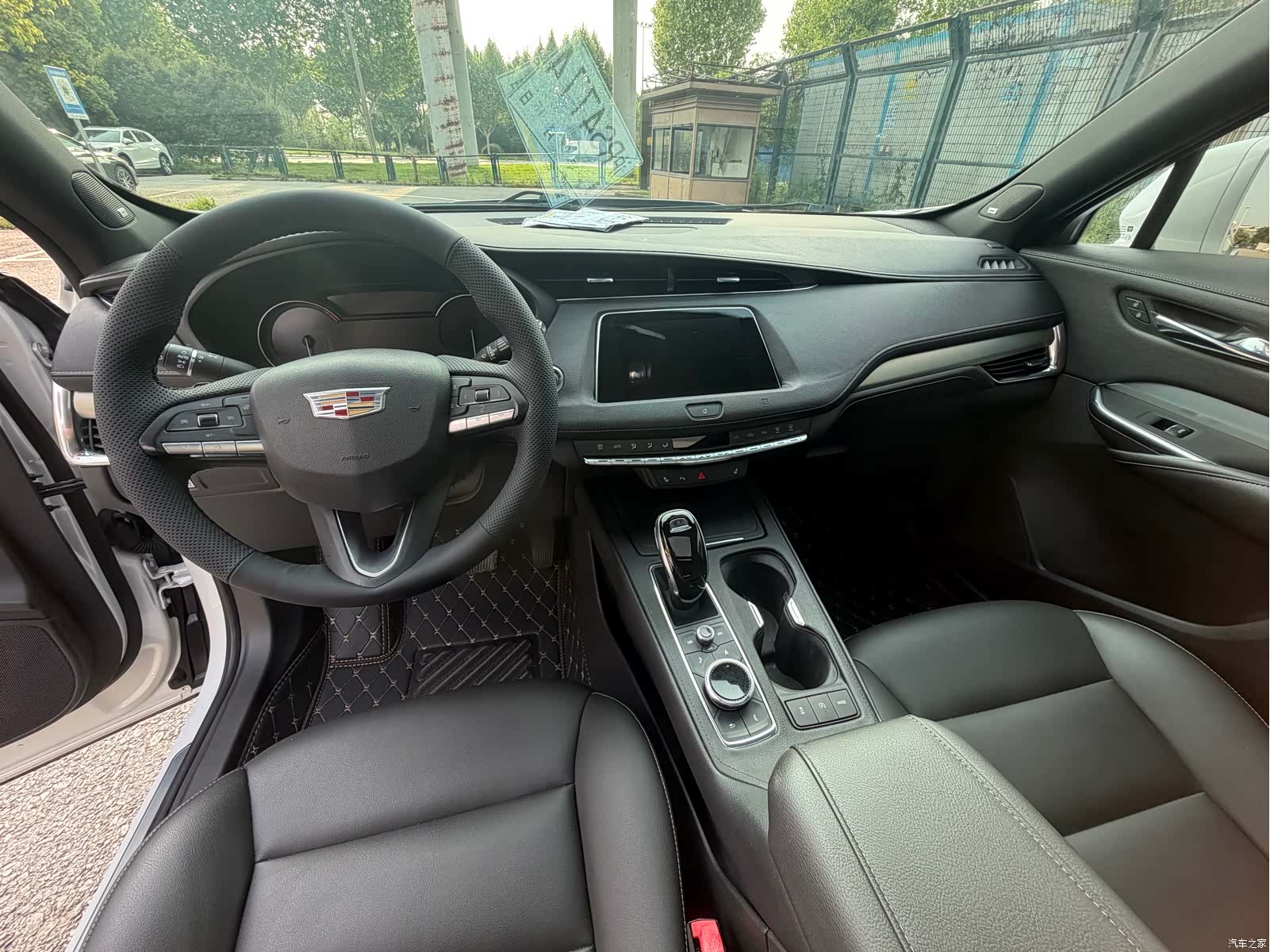 Cadillac XT4, 2020 8