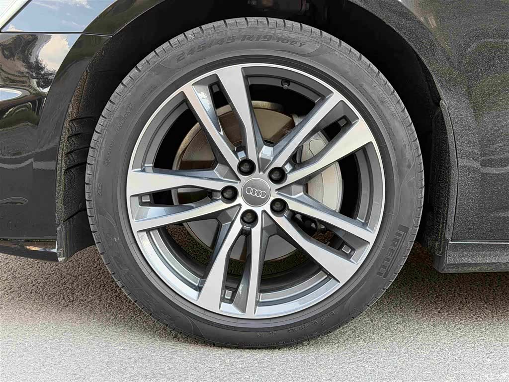 Audi A6L, 2021 14