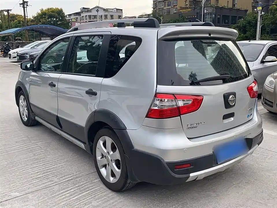 Nissan Liwei