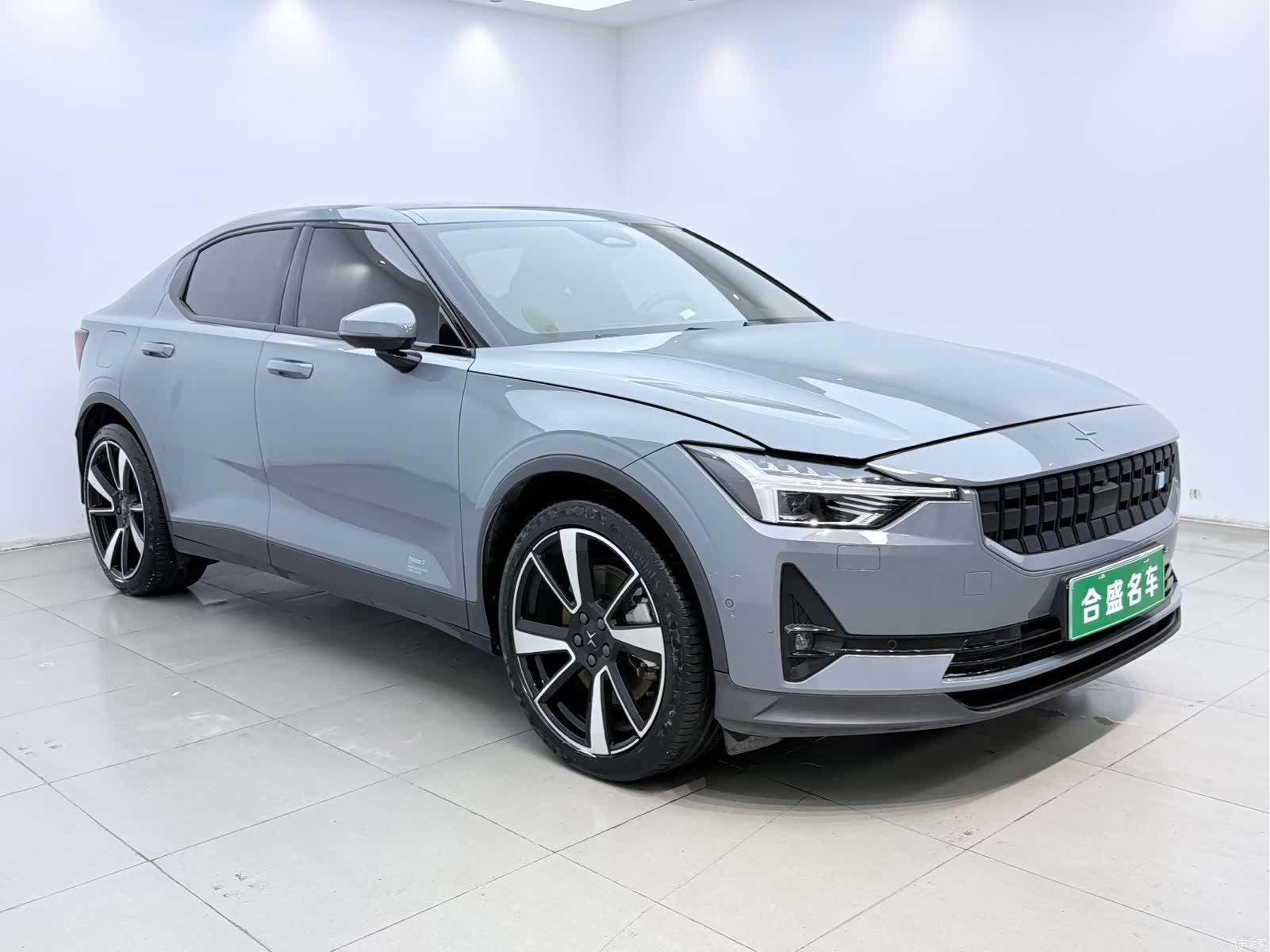 Polestar 2, 2021 3