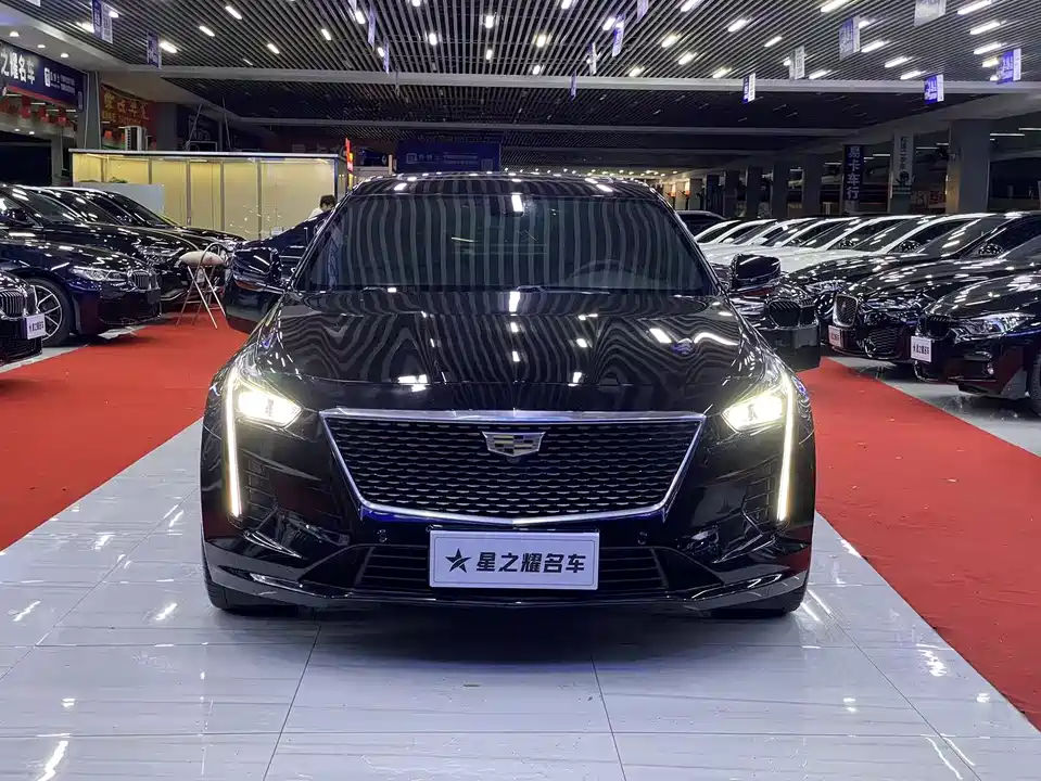 Cadillac CT6