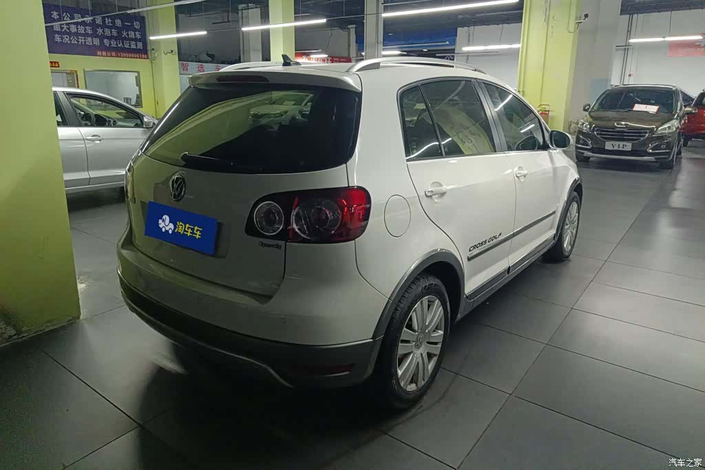Volkswagen Golf, 2014 3