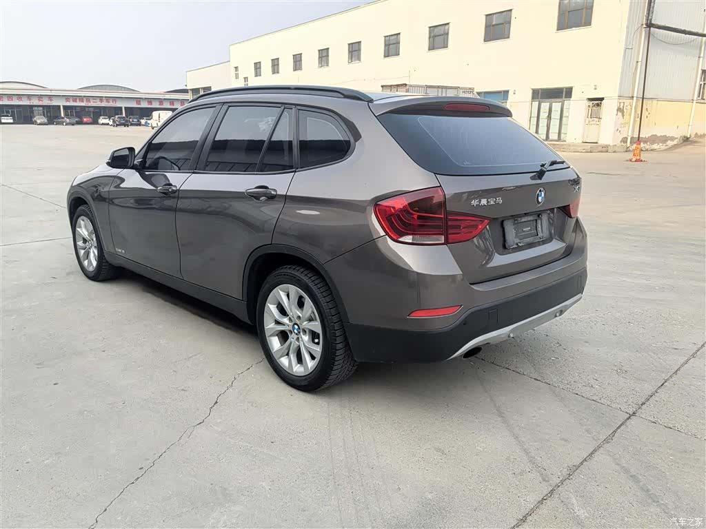 BMW X1, 2014 9