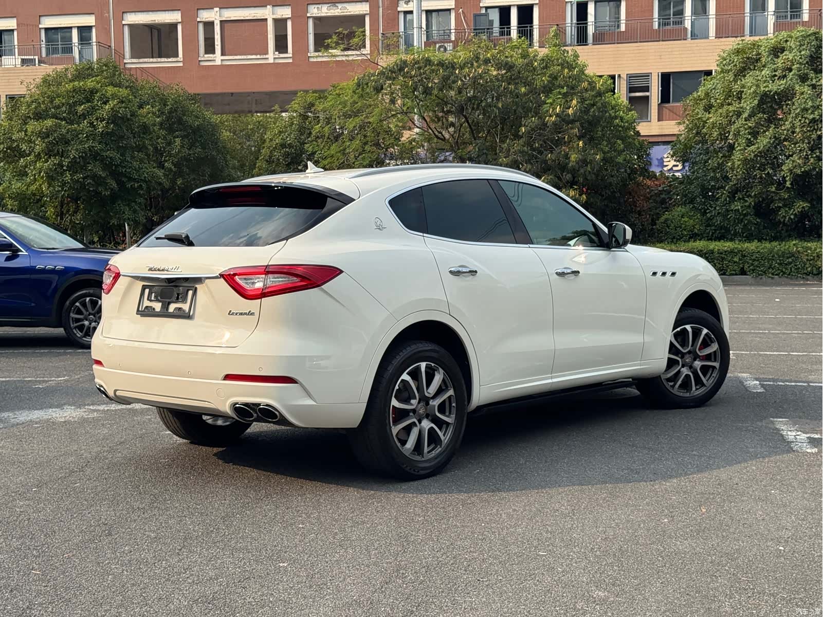Maserati Levante, 2018 8