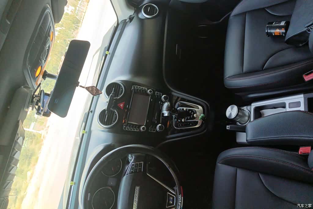 Haval H6, 2016 13