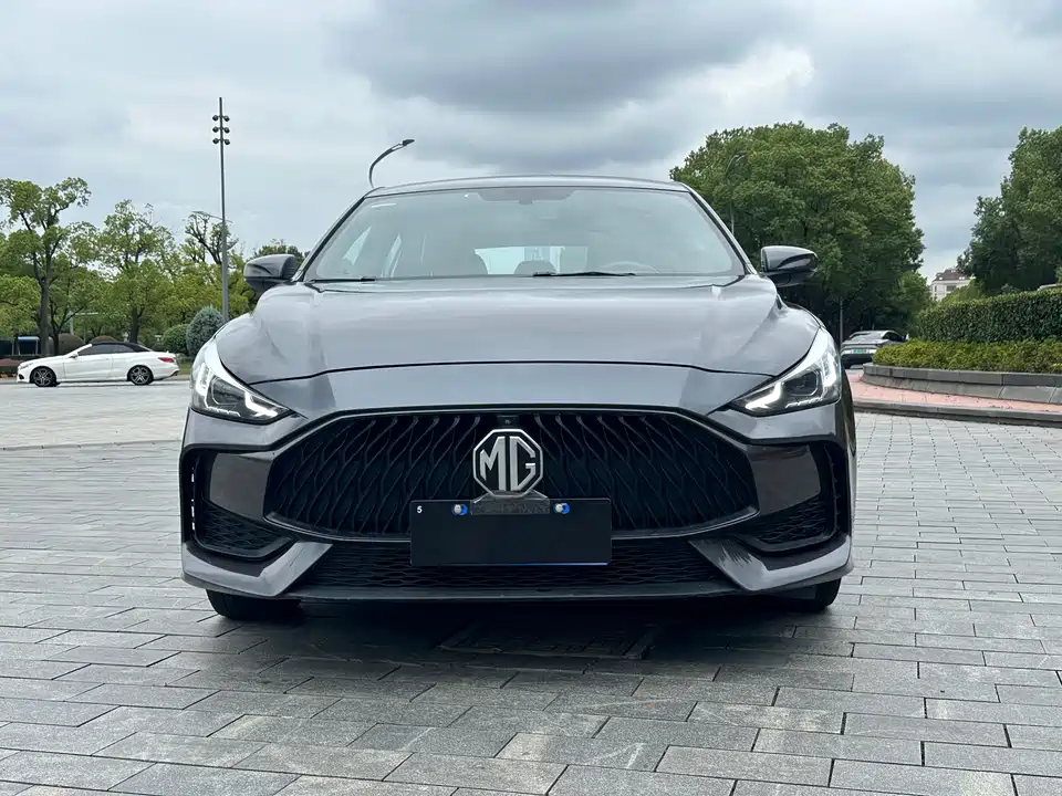 MG MG5