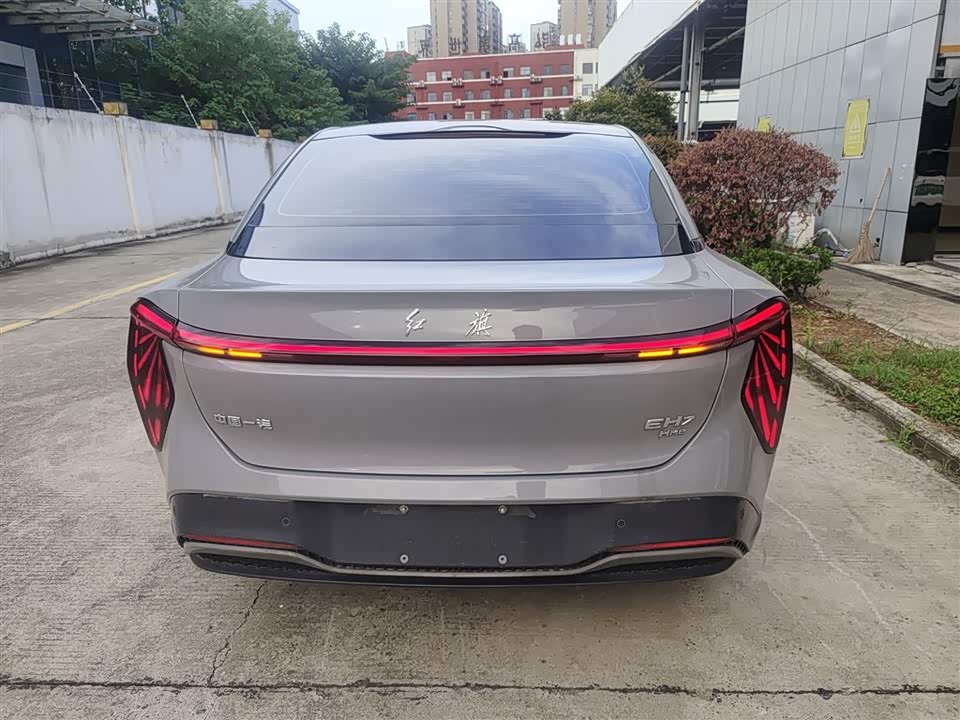 Hongqi EH7 Hongqi EH7
