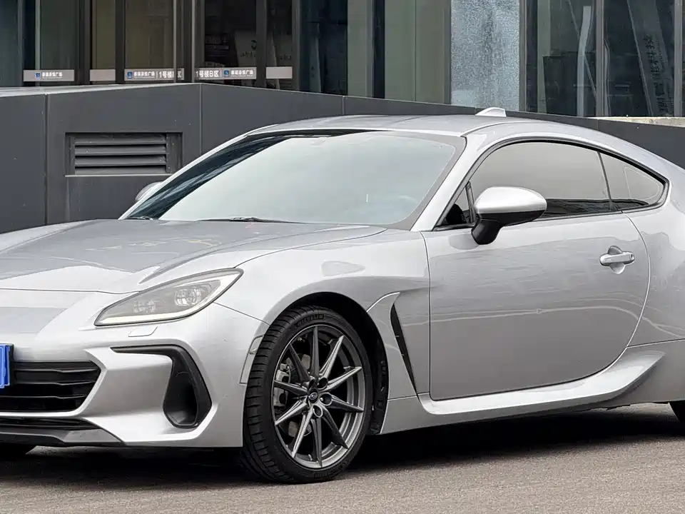 Subaru BRZ
