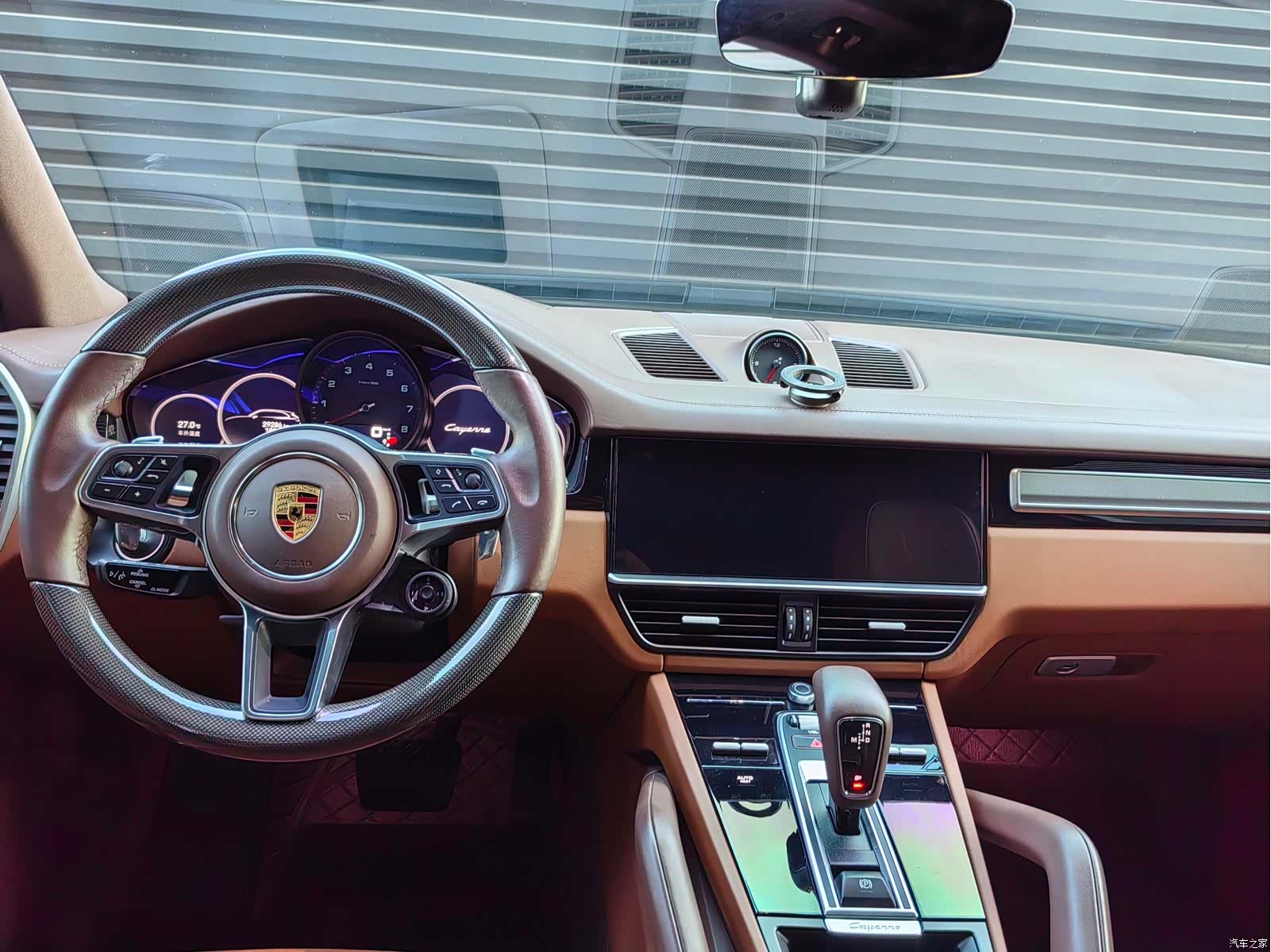 Porsche Cayenne, 2023 12