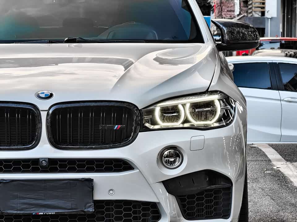 BMW X6 M