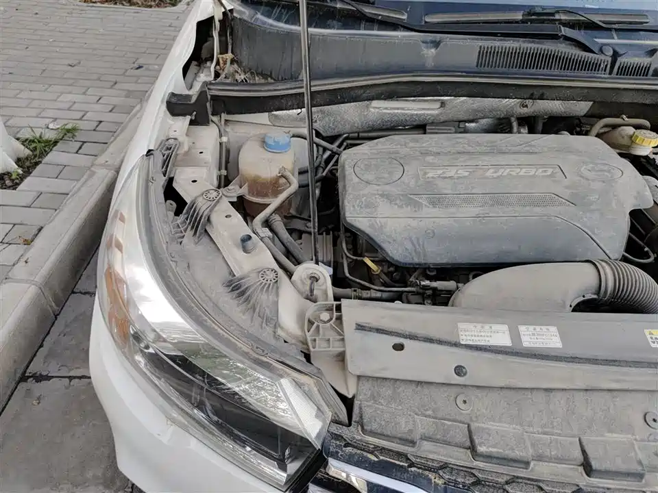 Trumpchi Trumpchi GS4