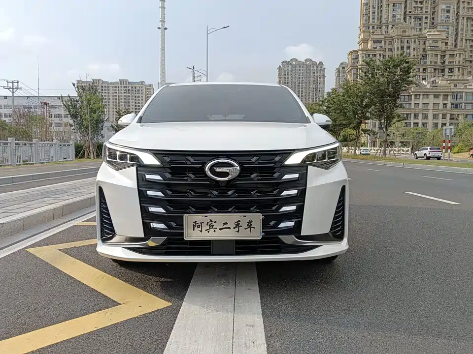 Trumpchi Trumpchi M6