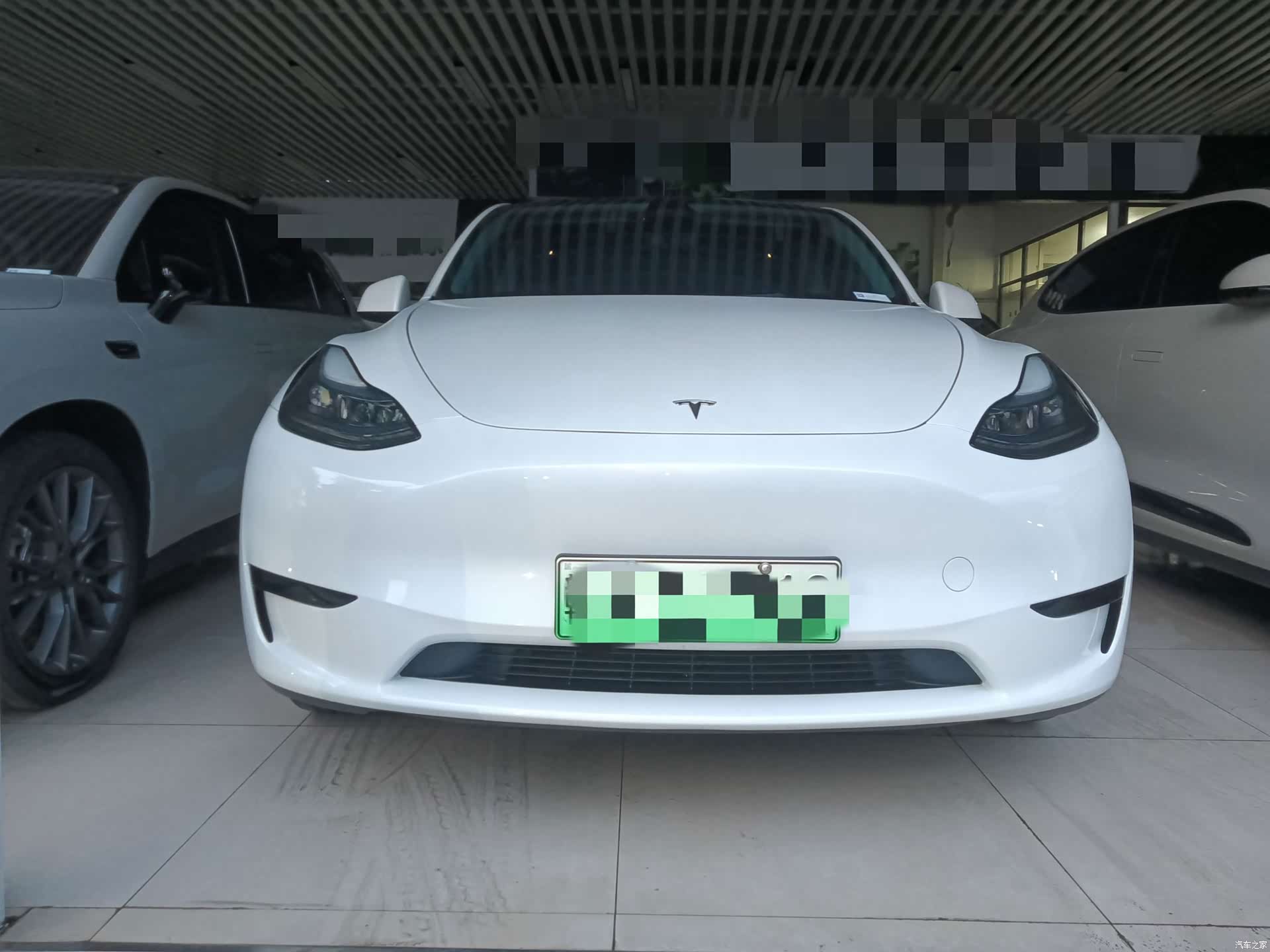Tesla Model Y, 2024 2