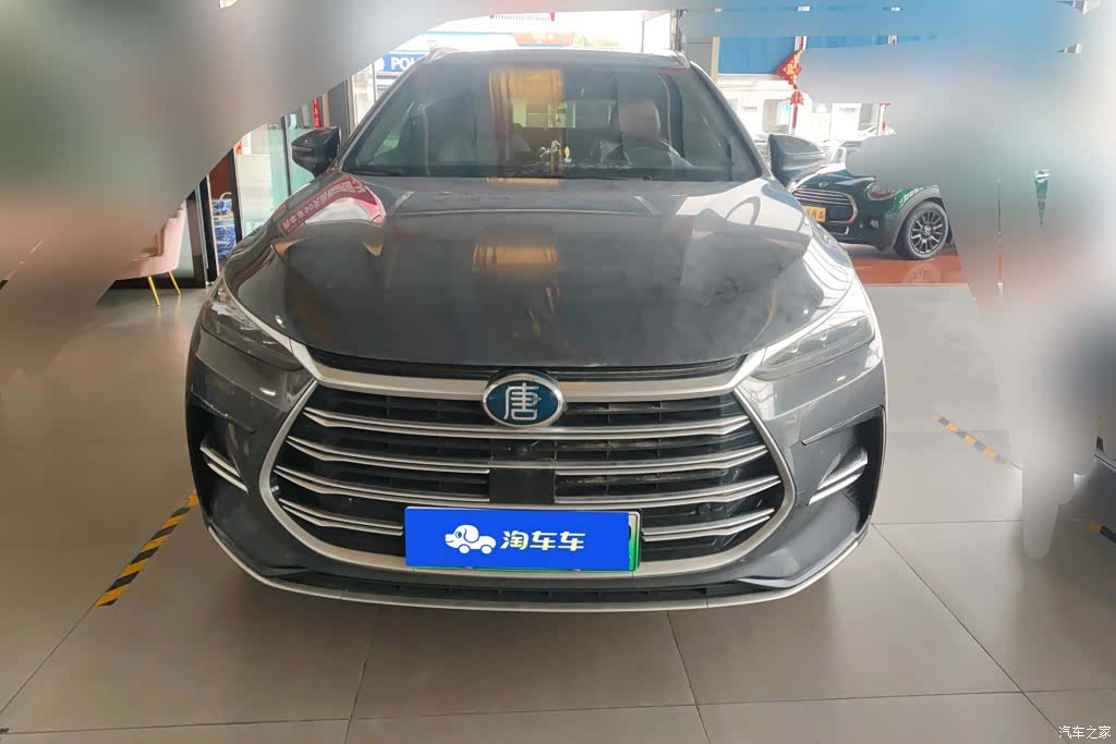 BYD Tang, 2022 2
