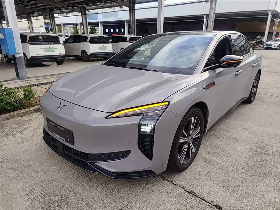Hongqi EH7 Hongqi EH7