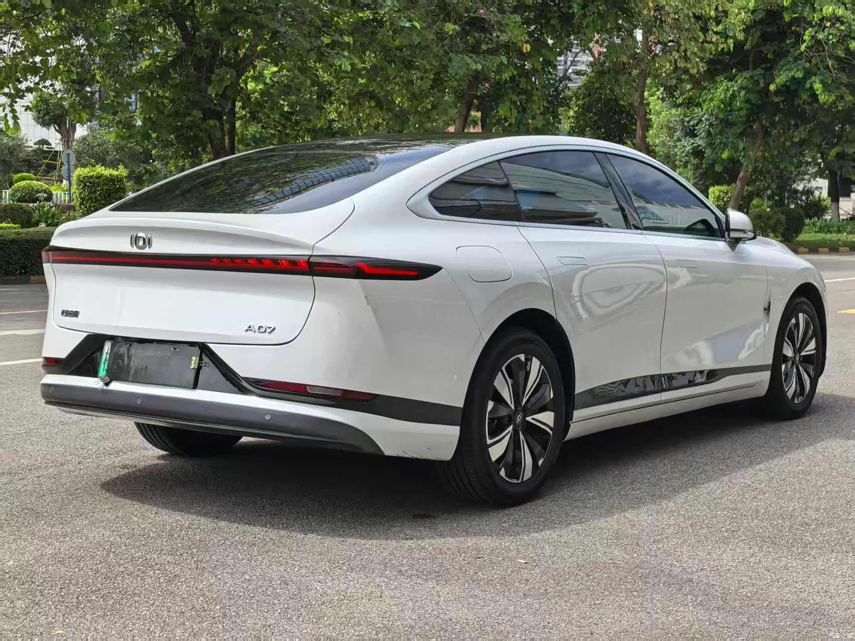 Changan Eado, 2025 4