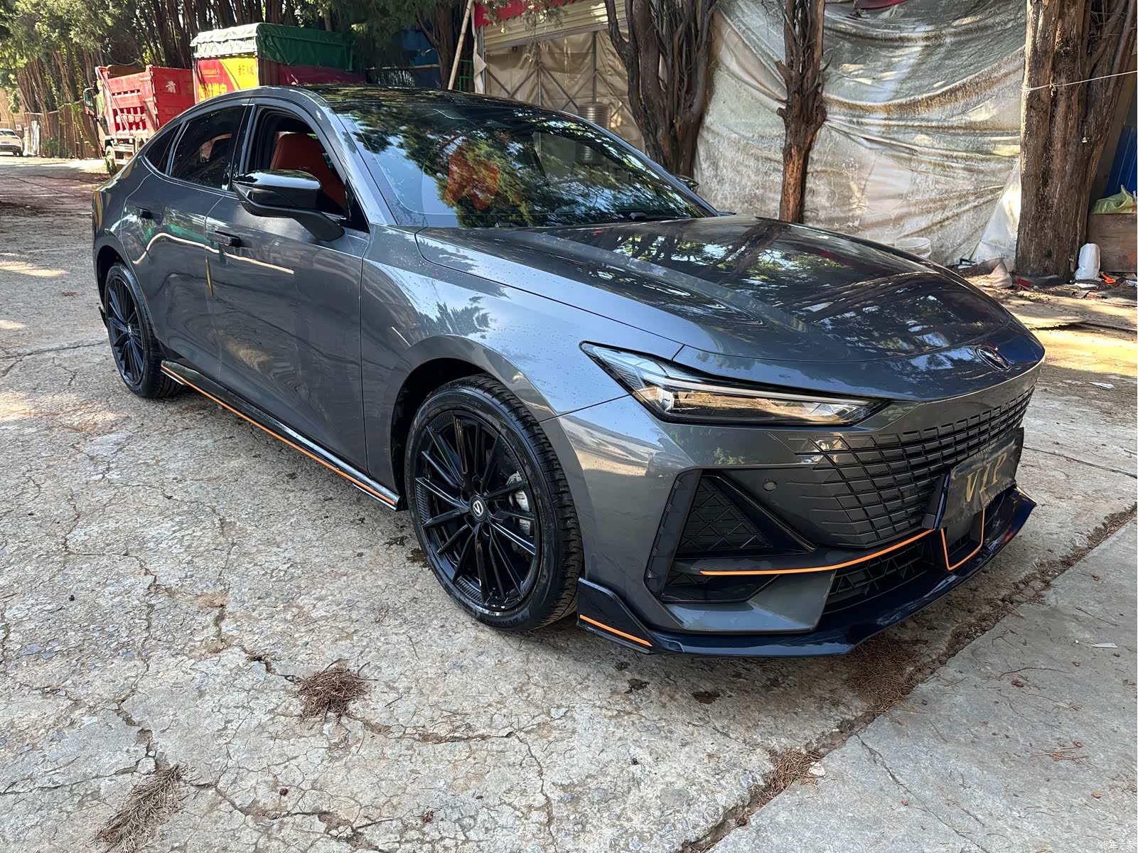 Changan UNI-V, 2023 3