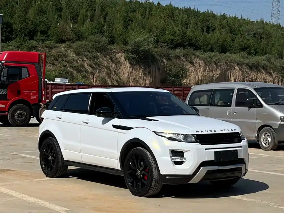 Land Rover Range Rover Aurora