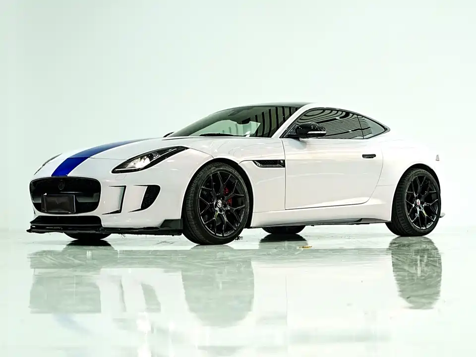 Jaguar F-TYPE