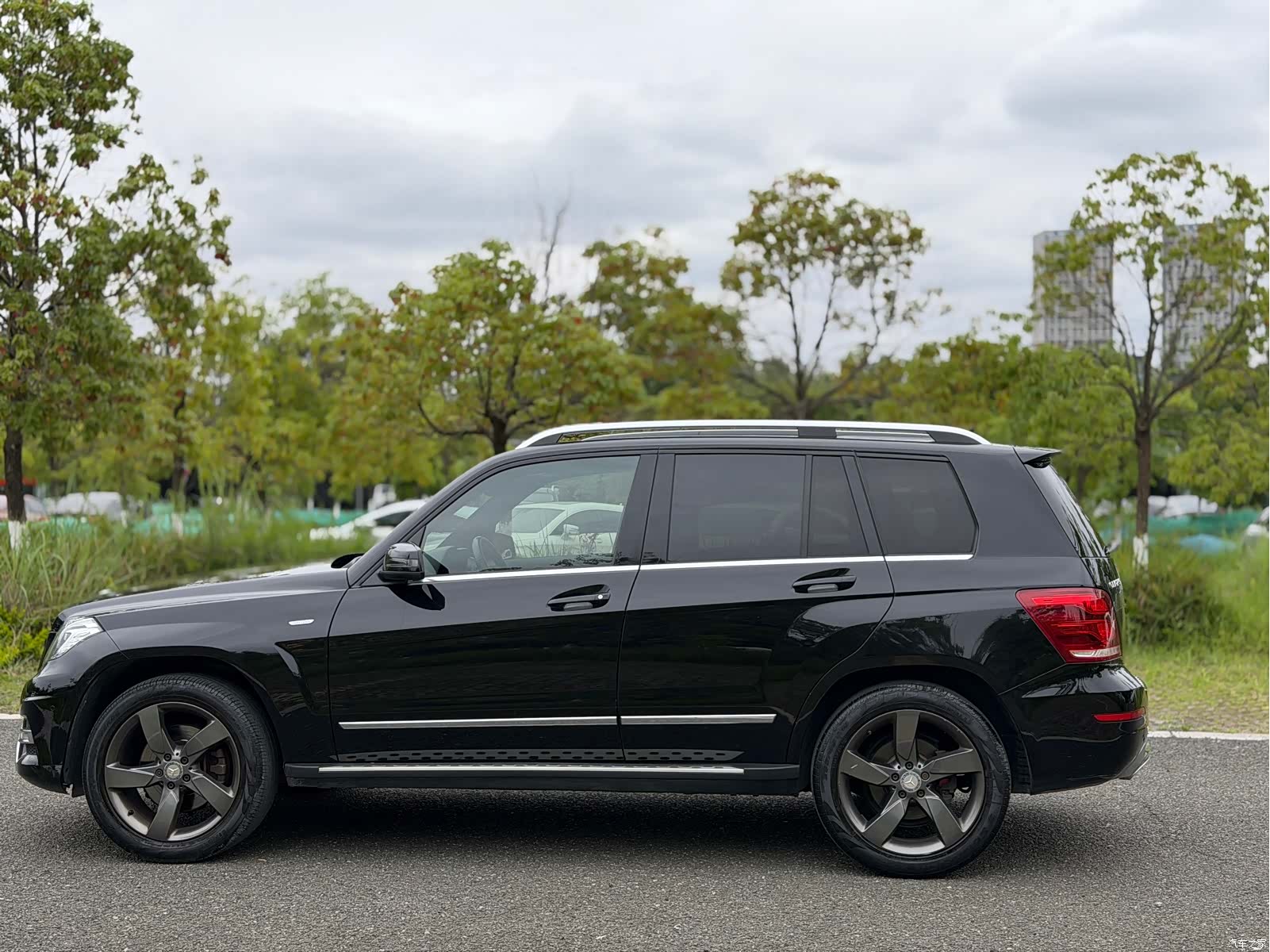 Mercedes-Benz GLK-Class, 2015 14