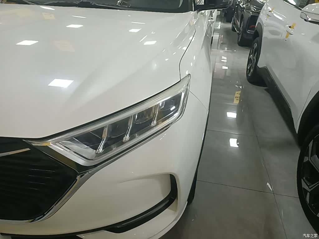 Changan X7, 2021 18