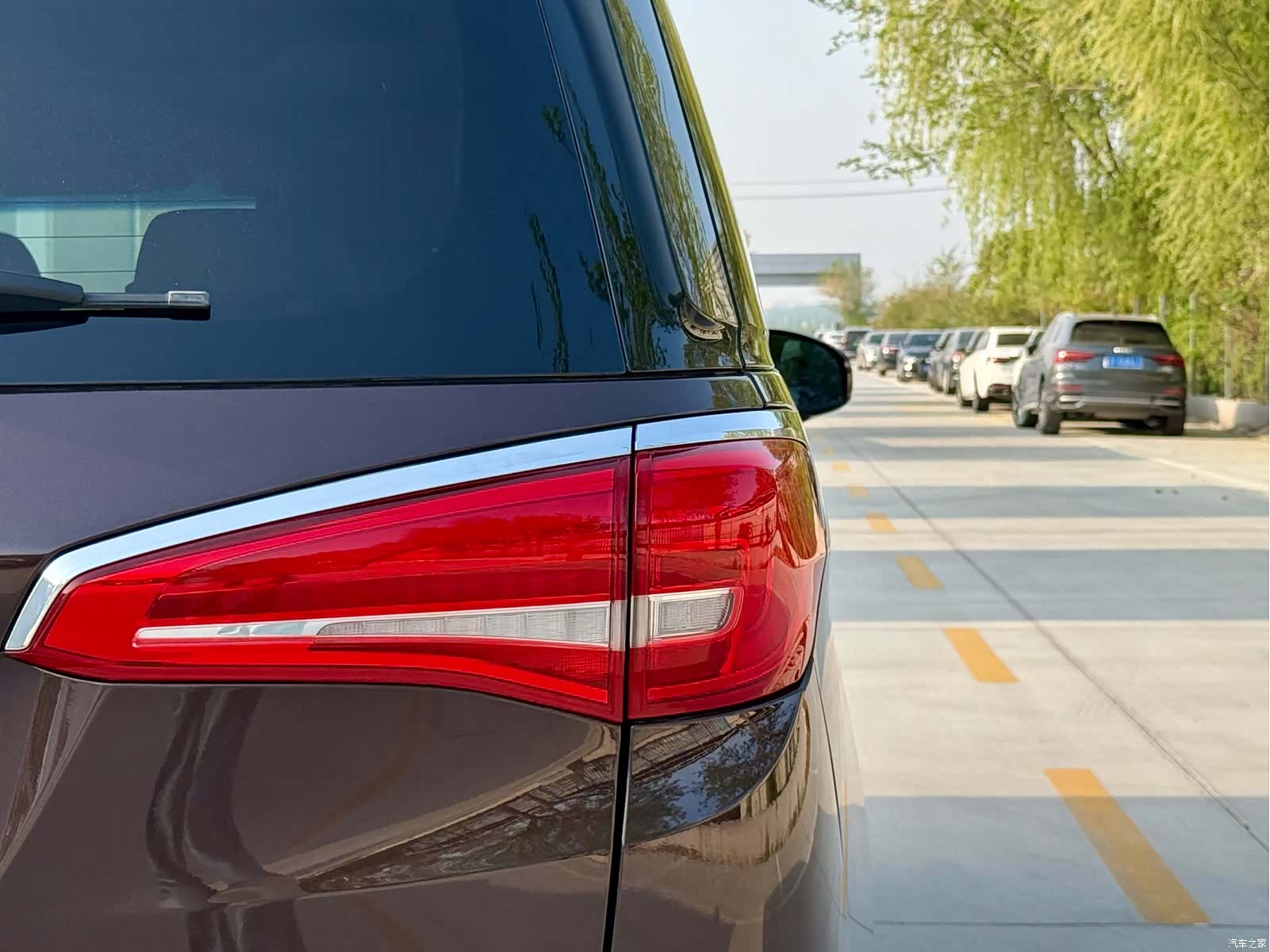 Buick GL8, 2019 10