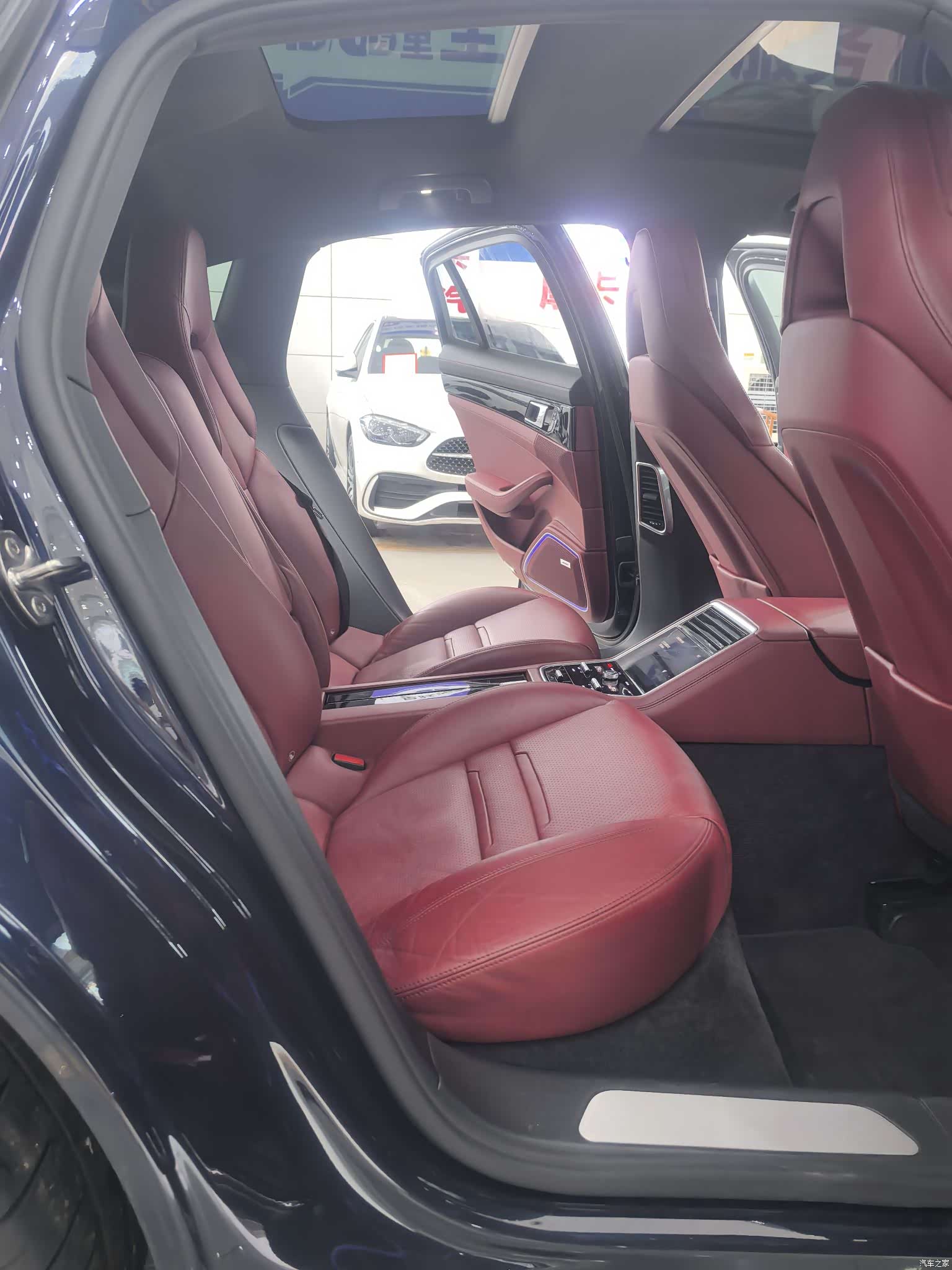 Porsche Panamera, 2017 14