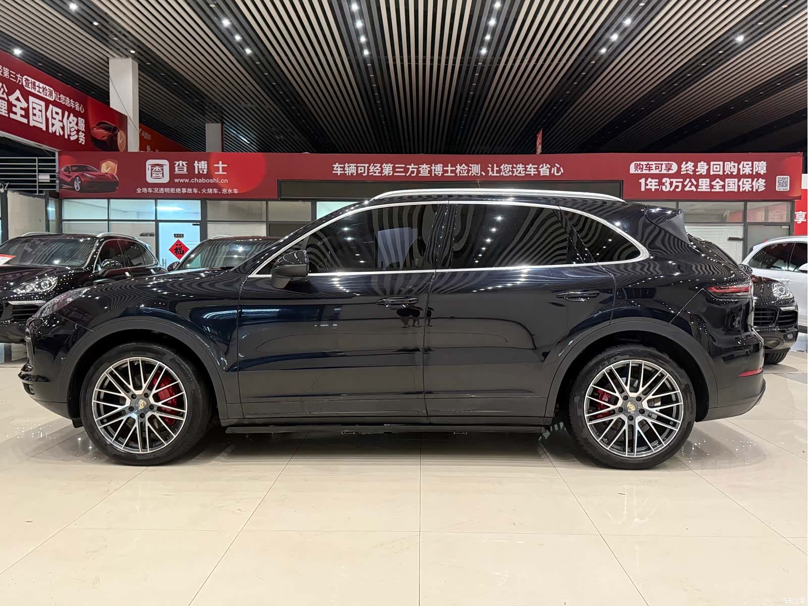 Porsche Cayenne, 2018 12
