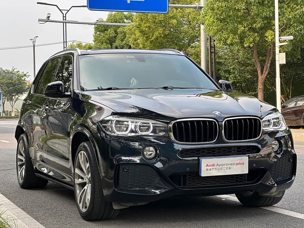 BMW X5 2017 xDrive35i M Luxury Sport