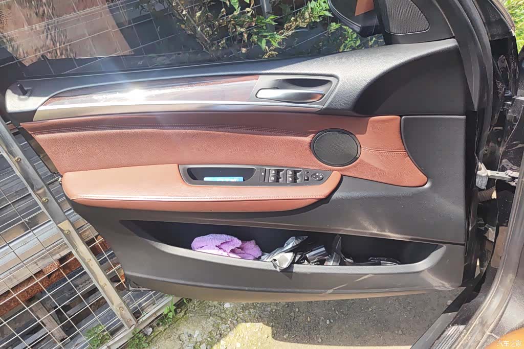 BMW X5, 2014 7