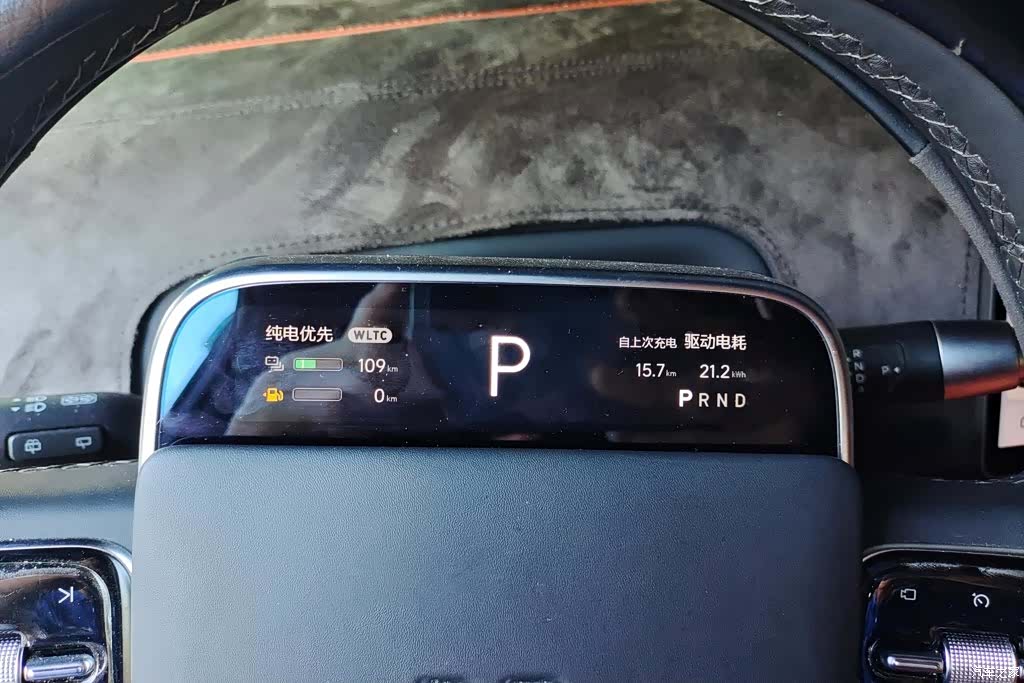 Li Auto L7, 2025 14
