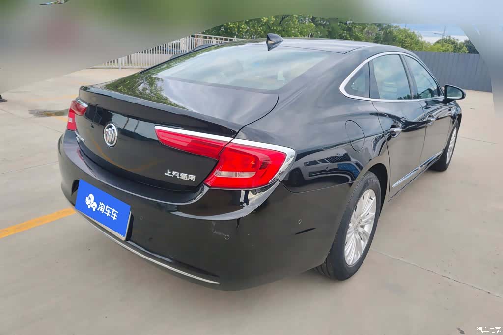 Buick LaCrosse, 2017 3
