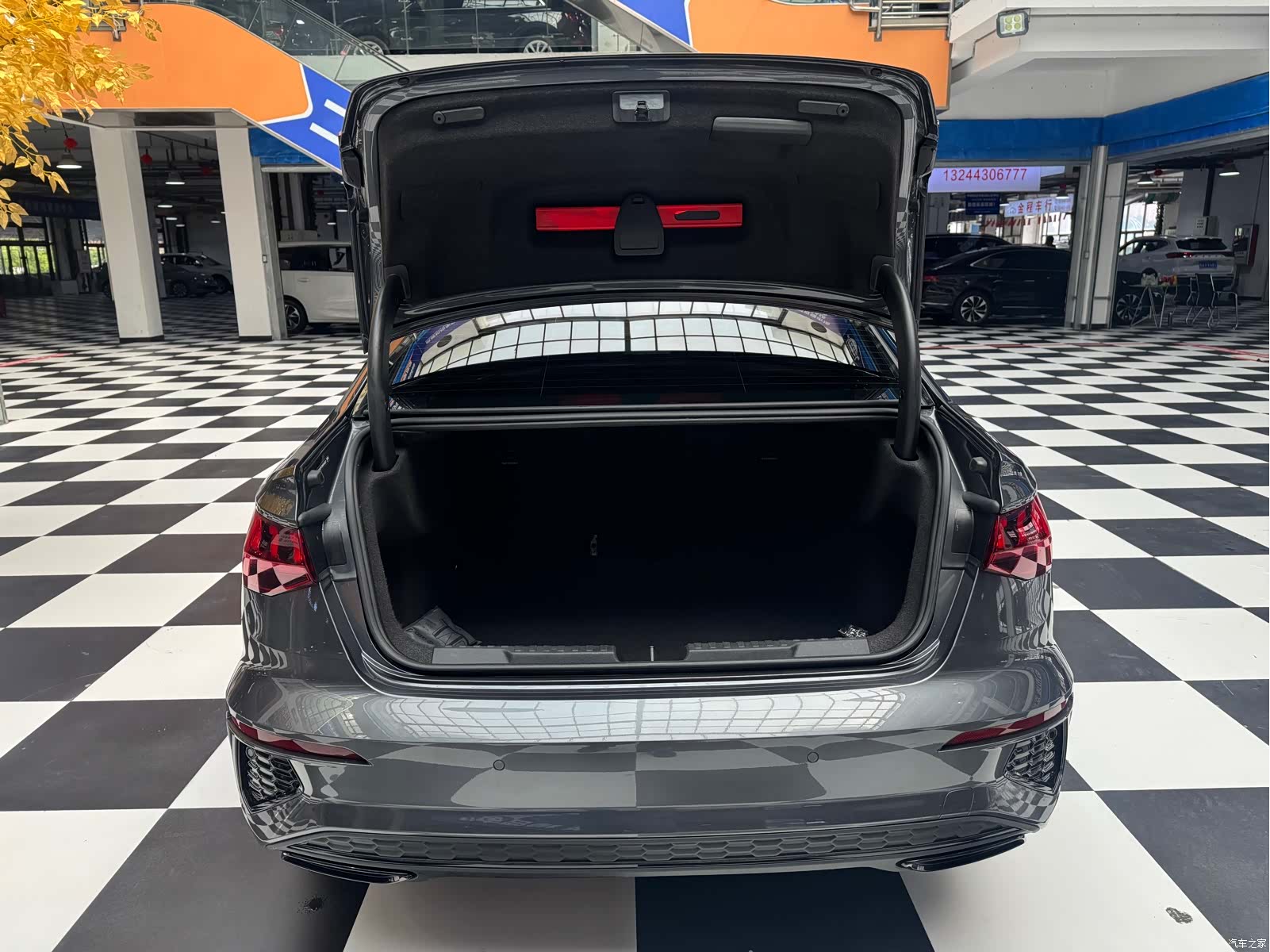 Audi A3, 2023 10