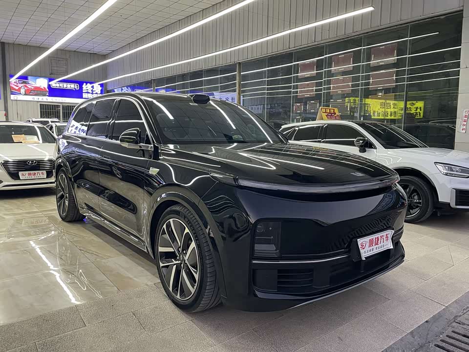 Li Auto Ideal L9
