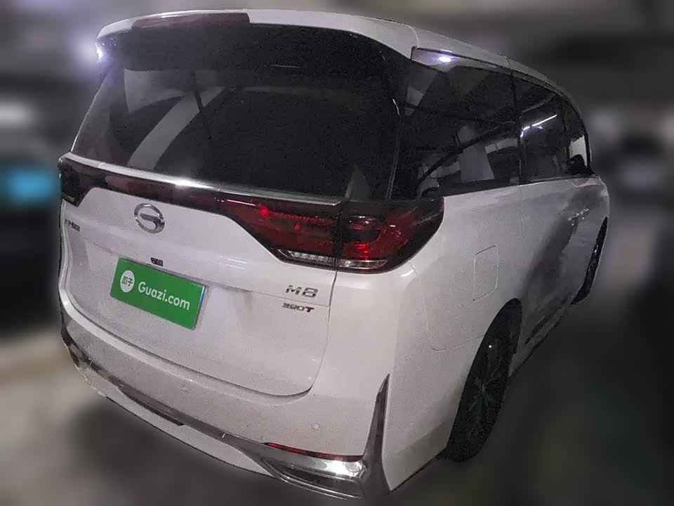 Trumpchi Trumpchi M8