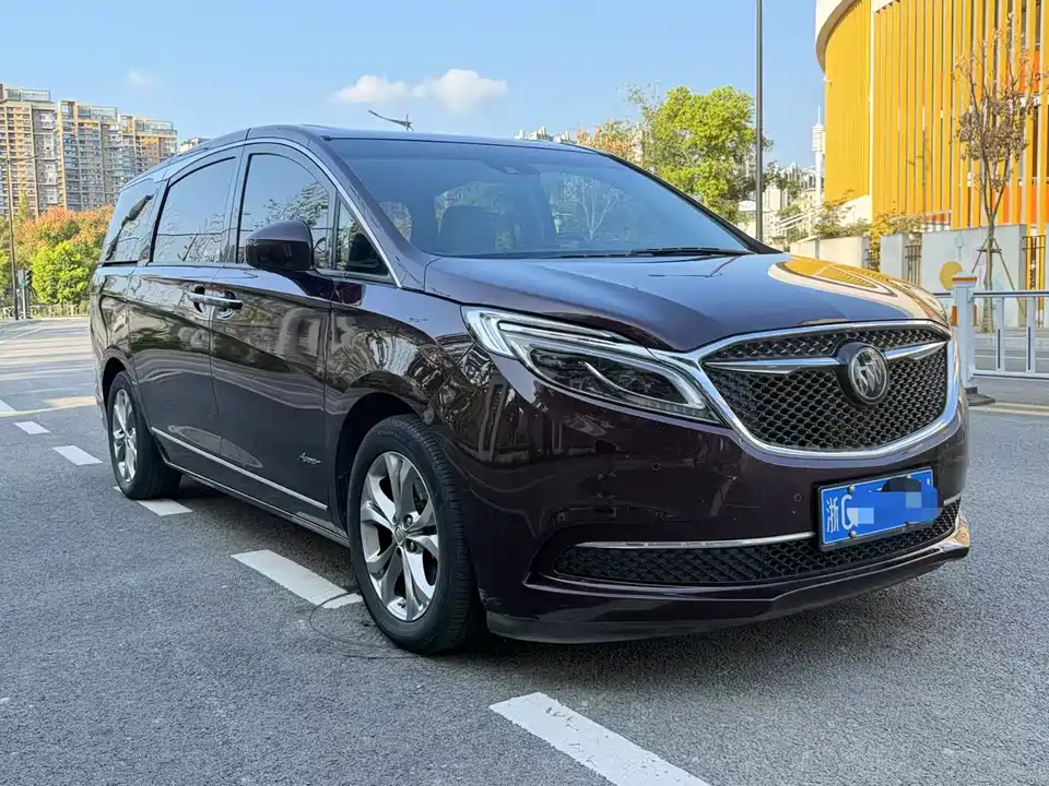 Buick GL8