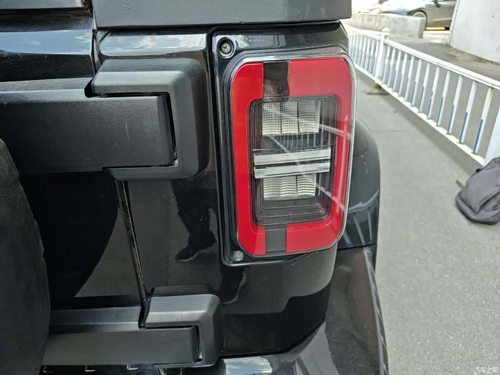 BAIC BJ40, 2020 8