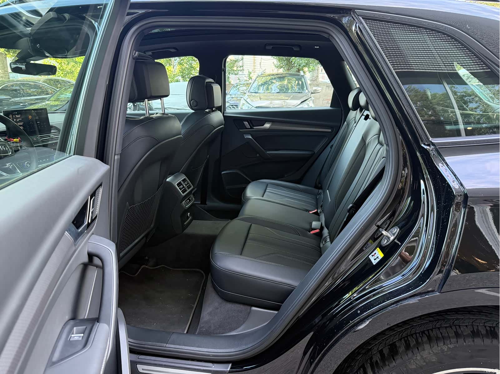 Audi Q5L, 2025 все фото