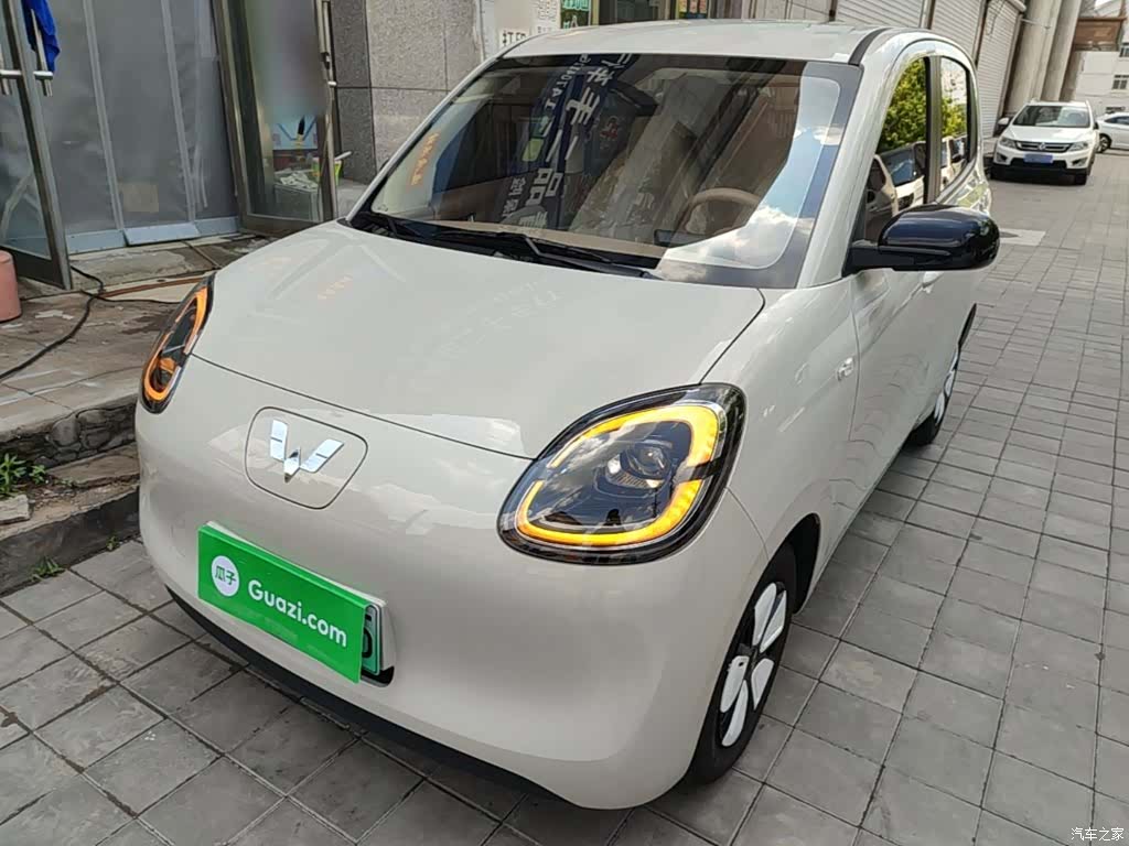 Wuling MINIEV, 2025 2